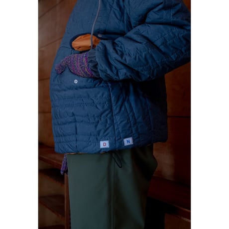 NOROLL / RETRO QLT JACKET / NAVY