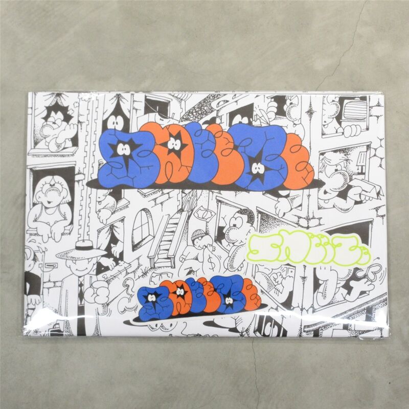アート・デザイン・音楽 Sneeze Magazine / The Settings issue SNEEZE N°53 