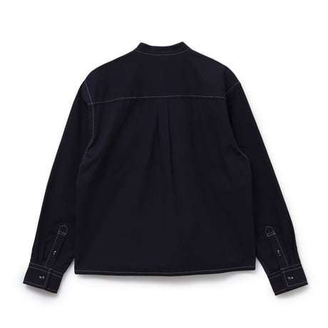 BoTT / SPARKLE CHINA SHIRT / NAVY
