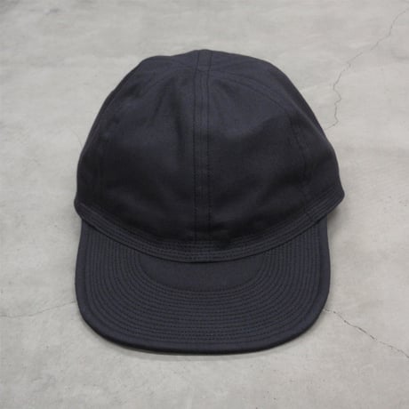 tone / SIX PANEL WORK CAP / CHACOAL