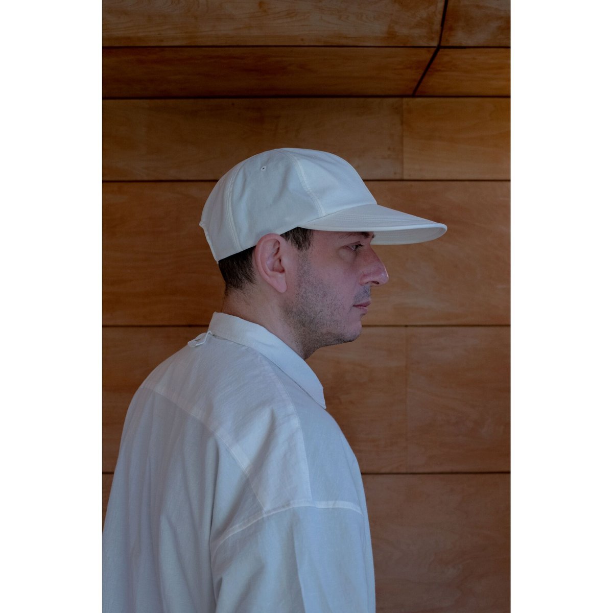 NOROLL / USUALLY CAP / WHITE | Sophomore