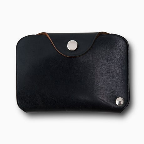 PHIGVEL MAKERS & Co. / CARD CASE / VINTAGE BLACK