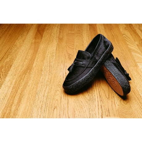 LAST RESORT AB / VM-005 LOAFER / BLACK PONY HAIR / BLACK