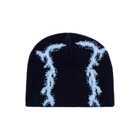 HOCKEY / HOCKEY LIGHTNING SKULLY BEANIE / BLACK