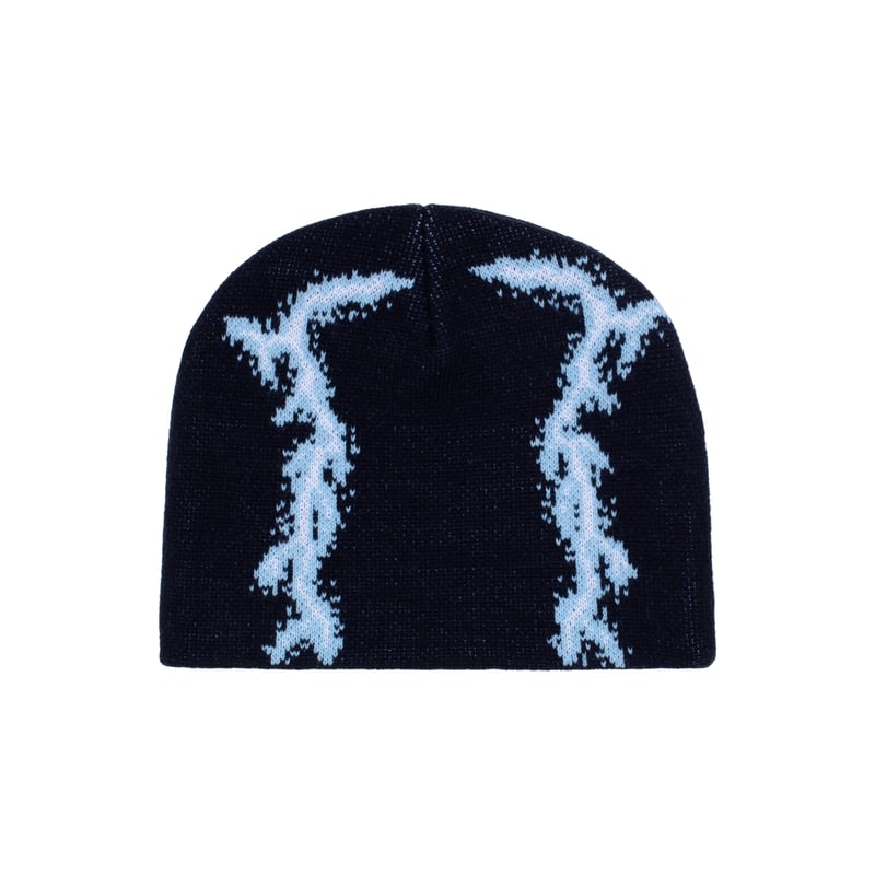 HOCKEY / HOCKEY LIGHTNING SKULLY BEANIE / BLACK