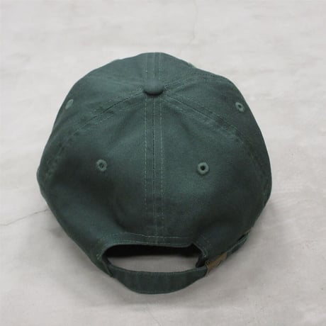 4WD  (4 WORTH DOING) / 4WD LOGO PATCH 5 PANEL HAT / GREEN