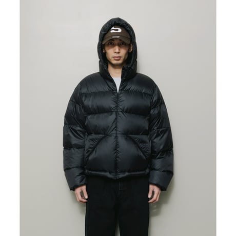 BAL / x TAION DOWN PARKA / BLACK