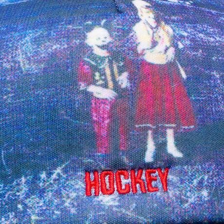 HOCKEY / FARM KIDS TRUCKER HAT / NAVY