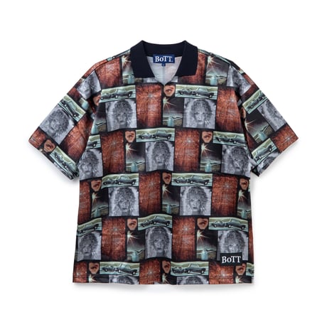 BoTT / MANUAL SOCCER JERSEY / MULTI COLOR
