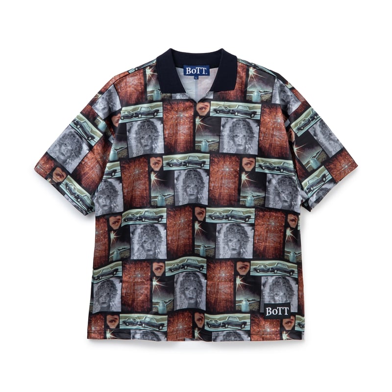BoTT ボット Manual Soccer Jersey ゲームシャツ Manual Soccer Jersey | BOTT(ボット) / トップス 半袖シャツ