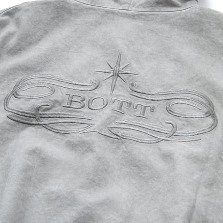 BoTT / PIGMENT DYED WORK JACKET / NATURAL