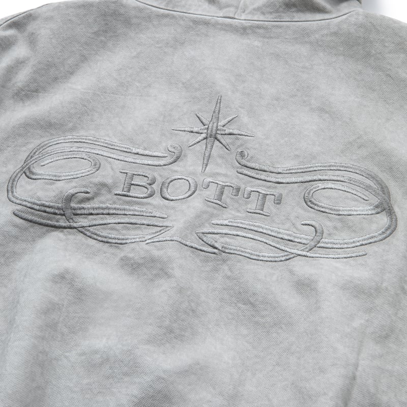 BoTT / PIGMENT DYED WORK JACKET / NATURAL | Sop BoTT / PIGMENT DYED WORK JACKET / NATURAL | Sop