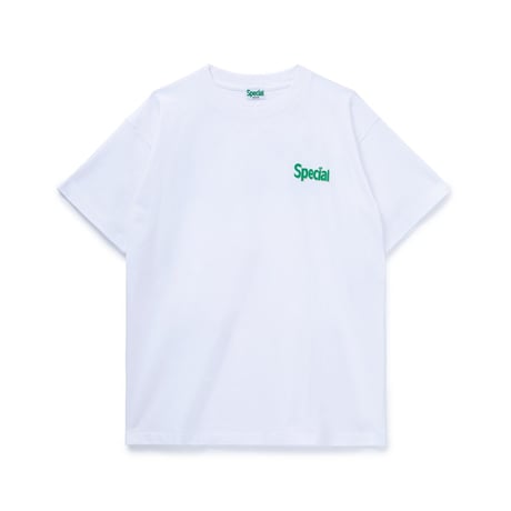 SPECIAL GUEST K.K. / SPECIAL TEE / WHITE