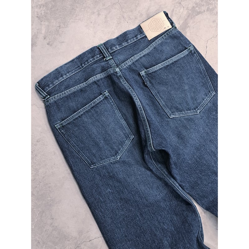 ZEPTEPI & Co. / DENIM PANTS / THE / KRYPTONITE