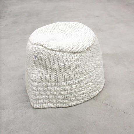 NOROLL / WASHI BUCKET HAT / OFF WHITE