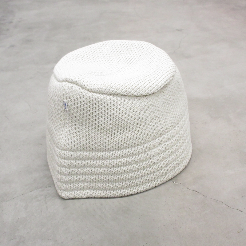 NOROLL / WASHI BUCKET HAT / OFF WHITE | Sophomore