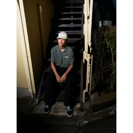 HOMBRE NINO / SOCCER JERSEY / BLACK
