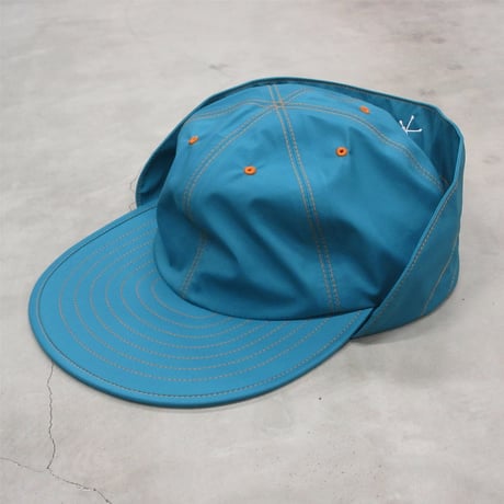 NOROLL / AWNING CAP / TEAL GREEN