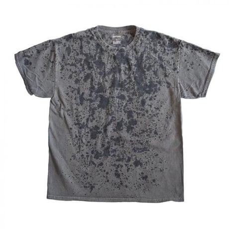 ZEPTEPI & Co. / SS TEE / RAINDROPS / GRAY