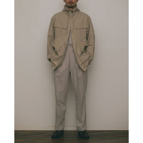 PHIGVEL MAKERS & Co. / FIELD MOCCASIN SHOES / BROWN