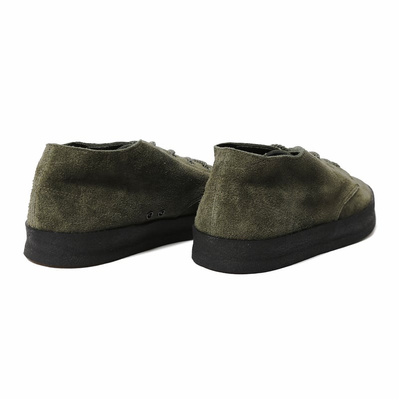 HOMBRE NINO / x DOUBLE FOOT WEAR SUEDE SHOES / 