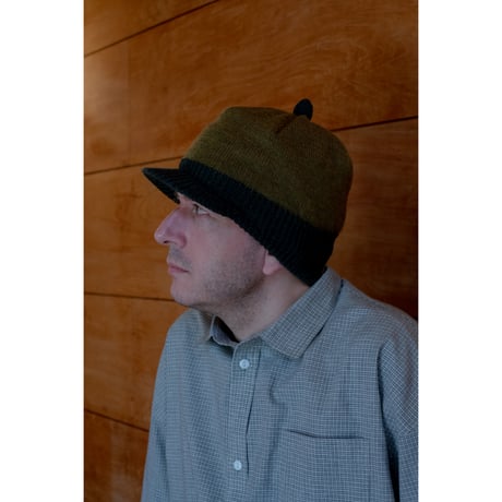 NOROLL / LASKETELLA KNIT / GREY