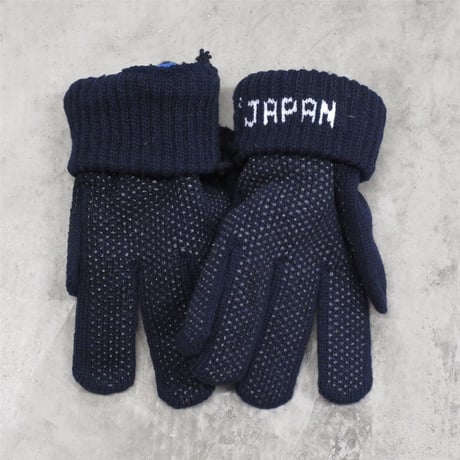 NOROLL / USUALLY GLOVE / NAVY