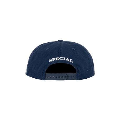 SPECIAL GUEST K.K. / SG LOGO CAP / NAVY