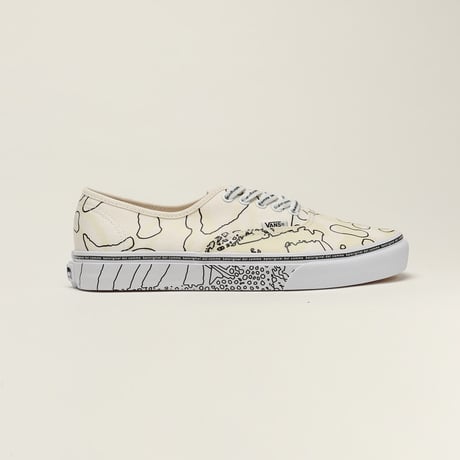 BAL / x VANS AUTHENTIC / NATURAL