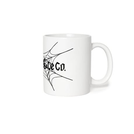 POLAR SKATE CO. / MUGS / SPIDERWEB