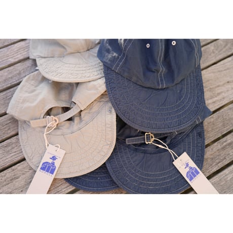NOROLL / USUALLY CAP G/D / GREY