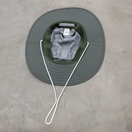NOROLL / SIMES HAT / GREY GREEN