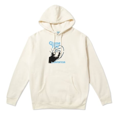 GIMME FIVE x ARPENTEUR / CHALK ACTION HOODY / BONE