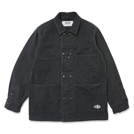 HOMBRE NINO /  x CORONA x a-1 CLOTHIG CROSS TOWN JACKET / BLACK