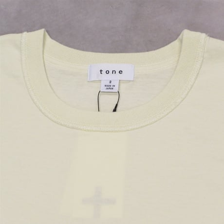 tone / FAILED SHORT SLEEVE SHIRT / A.GREEN