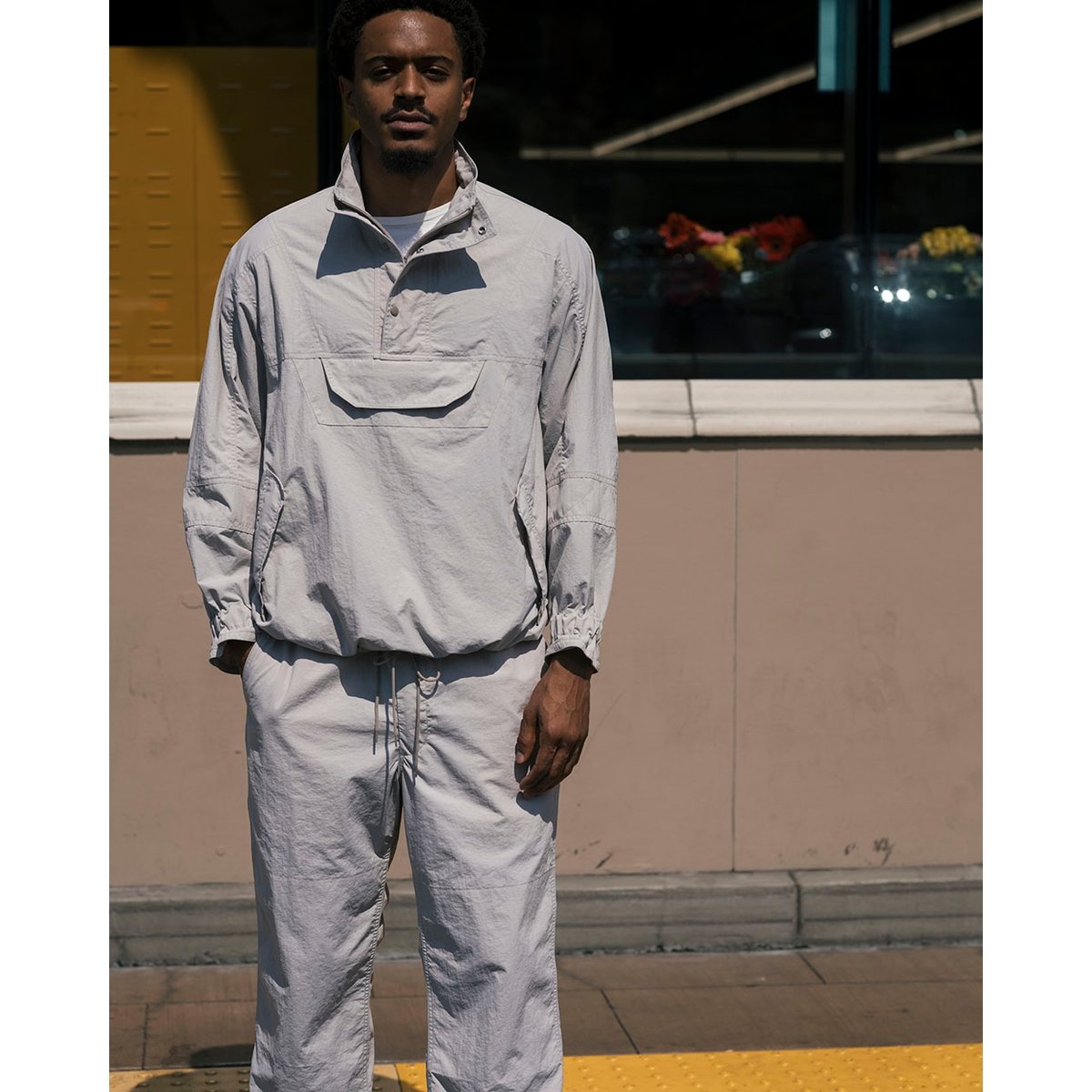 PHIGVEL MAKERS ナイロンジャケット fit=scale-down,w=1200