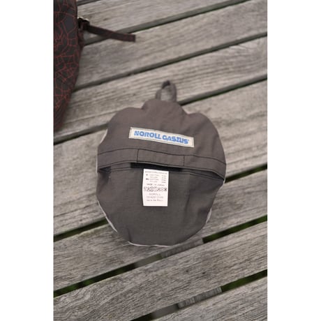 NOROLL / TWOFACE HAT / NORDIC CRACKS by GASIUS
