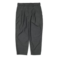 HOMBRE NINO / CORDURA® WOOL PANTS / C.GRAY