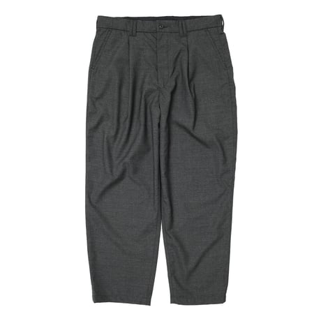 HOMBRE NINO / CORDURA® WOOL PANTS / C.GRAY