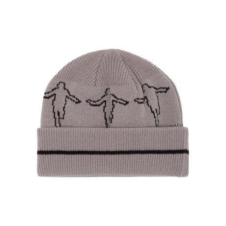 HOCKEY / HANK BEANIE / GREY