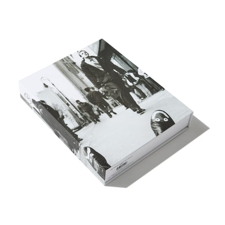 POLAR SKATE CO. / PUZZLE N.01 / HAPPY SAD AROUND THE WORLD