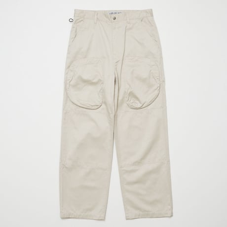 BAL / WARPED POCKET CARGO TROUSER / SAND