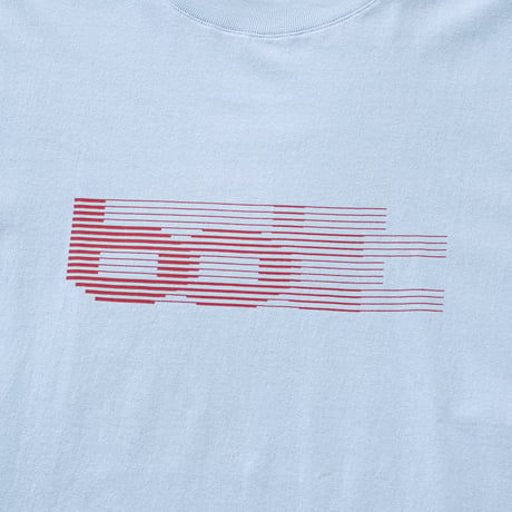 BoTT / BLUR TEE / LIGHT BLUE