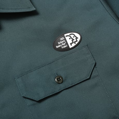 HOMBRE NINO / WORK SHIRT / BEIGE