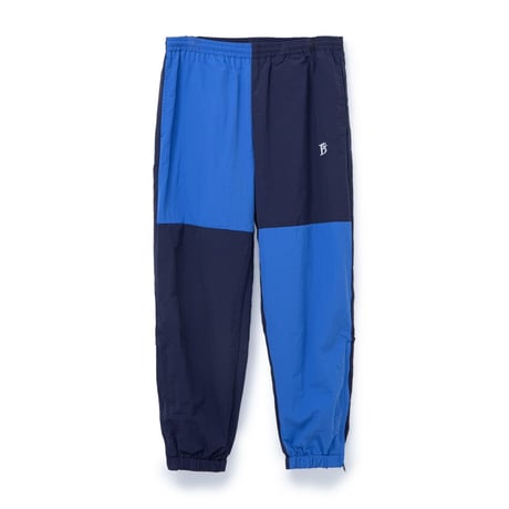 BoTT / PANELED TRACK PANT / NAVY
