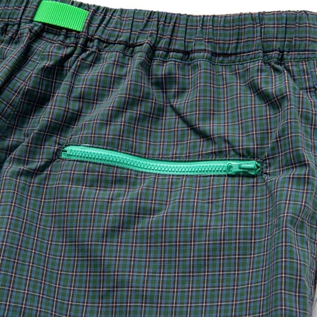 SPECIAL GUEST K.K. / SG MOUTAIN SHORTS / CHECK