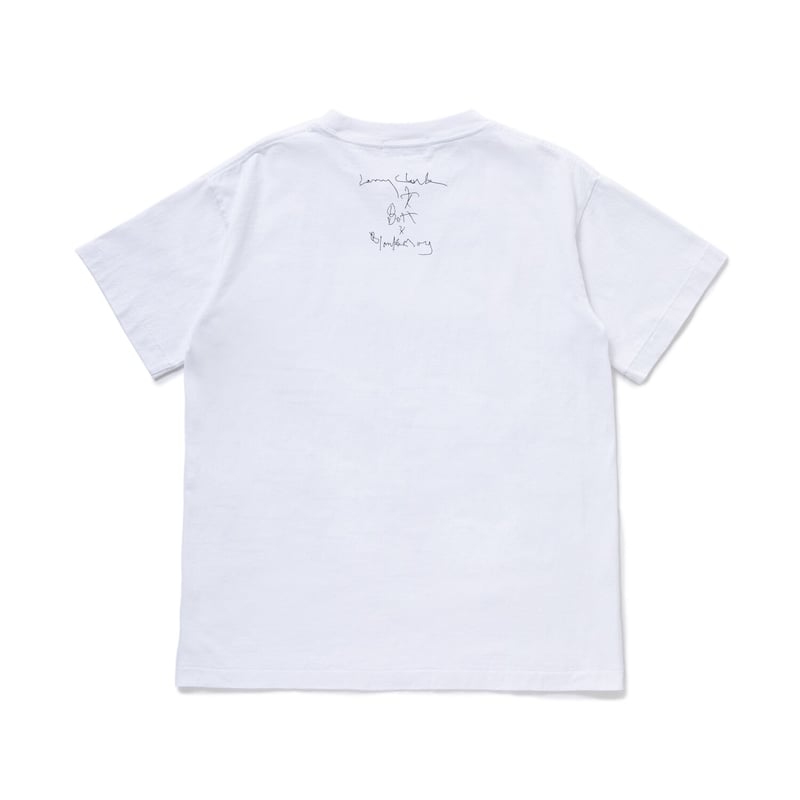 BoTT / BLANKMAG PRESENTS BoTT x LARRY CLARK TEE