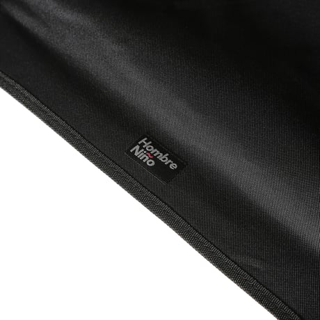 HOMBRE NINO / FOLDING CHAIR / BLACK