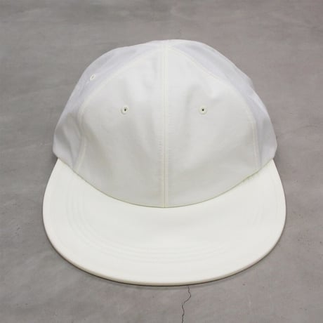 NOROLL / USUALLY CAP / WHITE