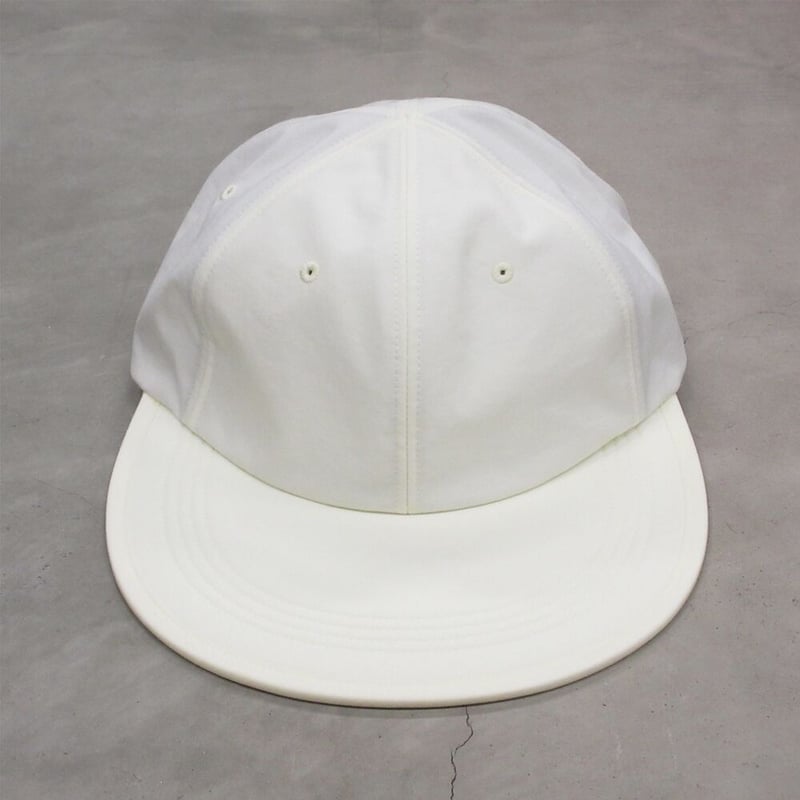 NOROLL / USUALLY CAP / WHITE | Sophomore